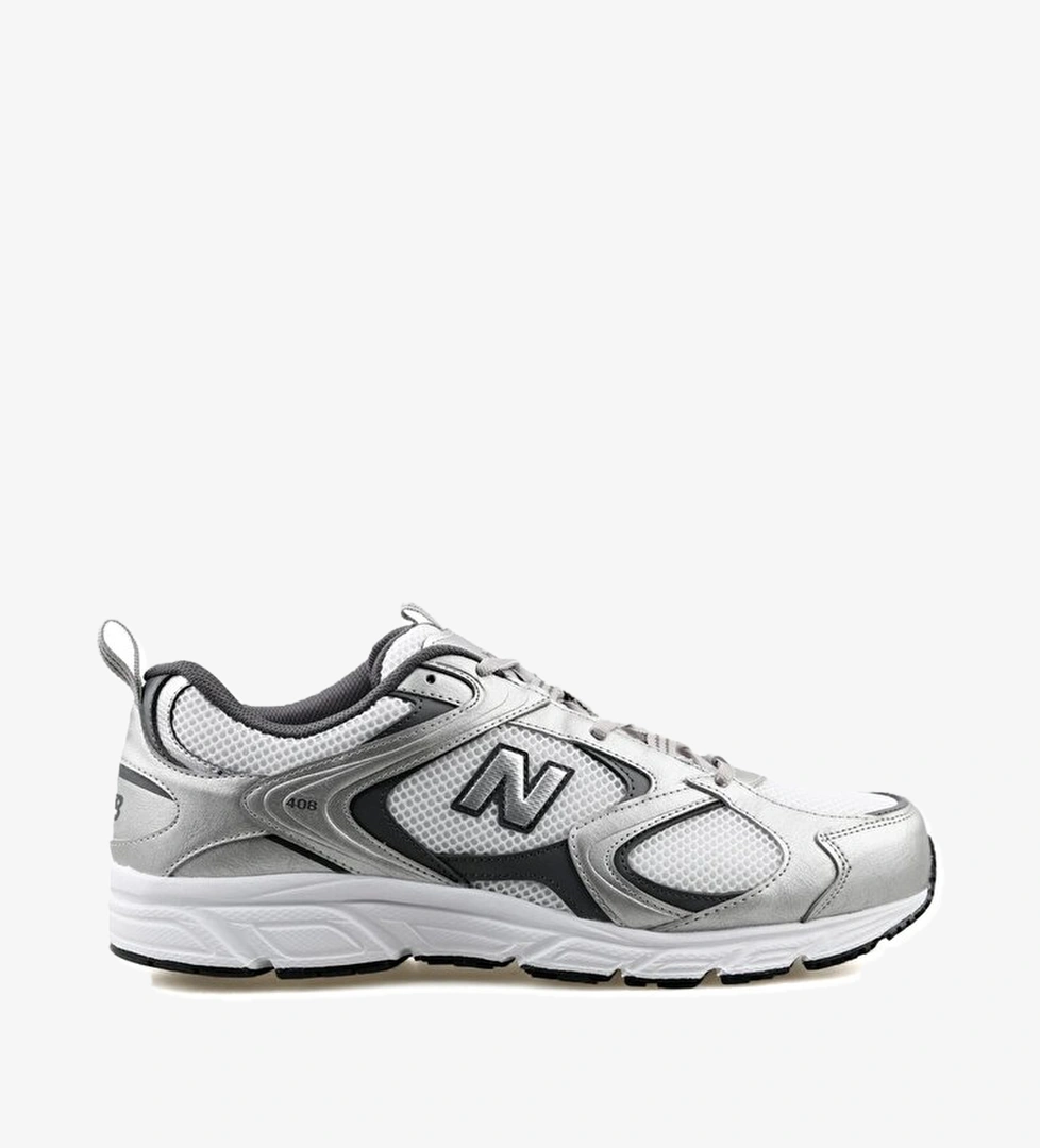 New Balance 408 Gri Spor Ayakkabı