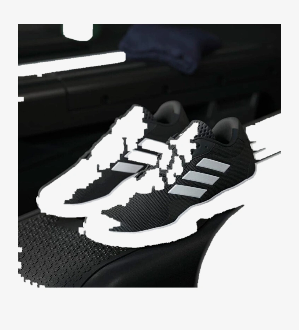 adidas Amplimove Trainer Erkek Siyah Koşu Ayakkabısı