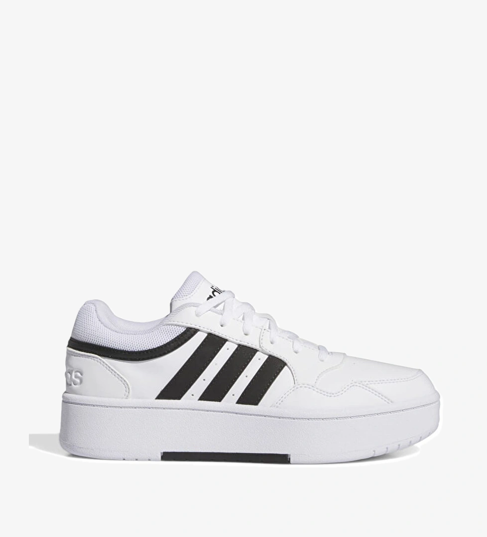 adidas Hoops 3.0 Bold Beyaz Sneaker