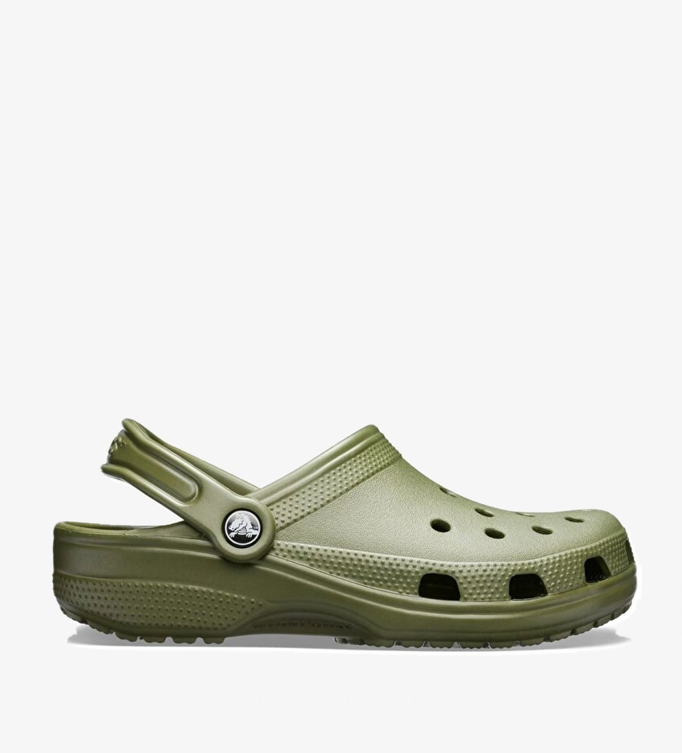 Crocs Classic Yeşil Terlik