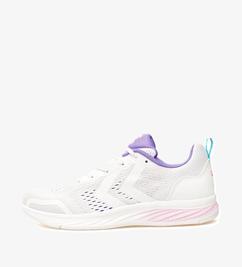 Hummel Hummel Novak Kadın Beyaz Koşu Ayakkabısı model görseli