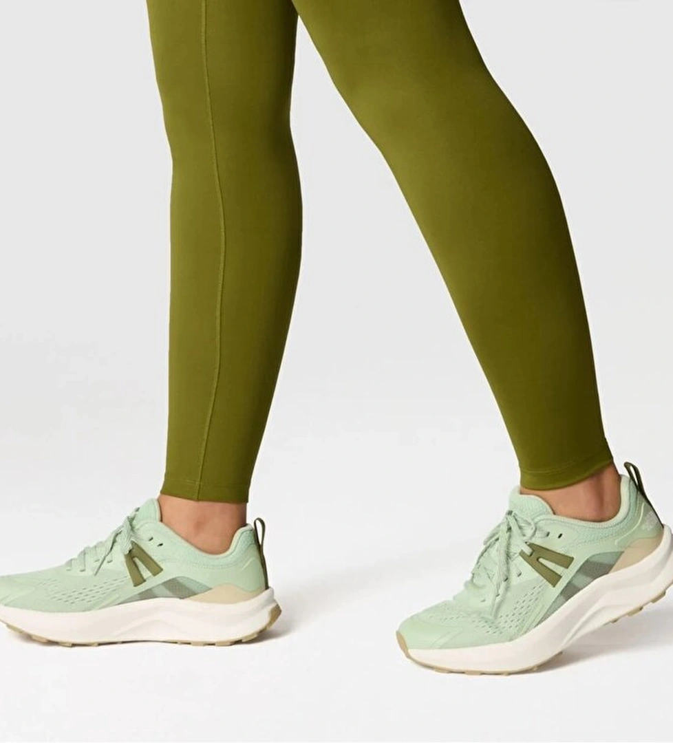 The North Face Hypnum Kadın Yeşil Spor Ayakkabı