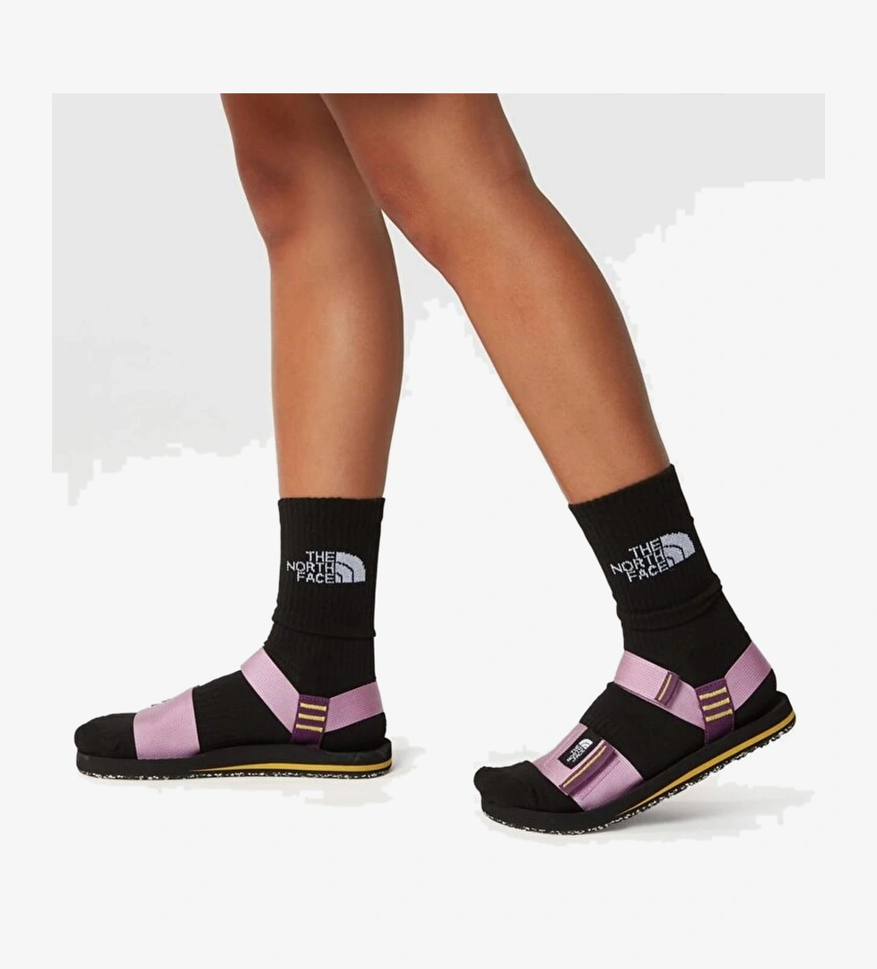 The North Face The North Face Skeena Kadın Mor Sandalet model görseli