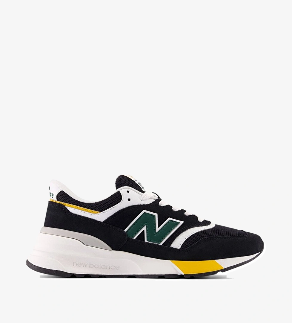 New Balance New Balance 997 Erkek Siyah Spor Ayakkabı model görseli