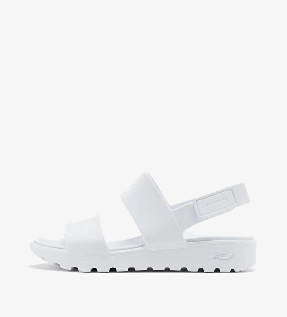 Skechers Skechers Arch Fit Footsteps Day Dream Kadın Beyaz Sandalet model görseli