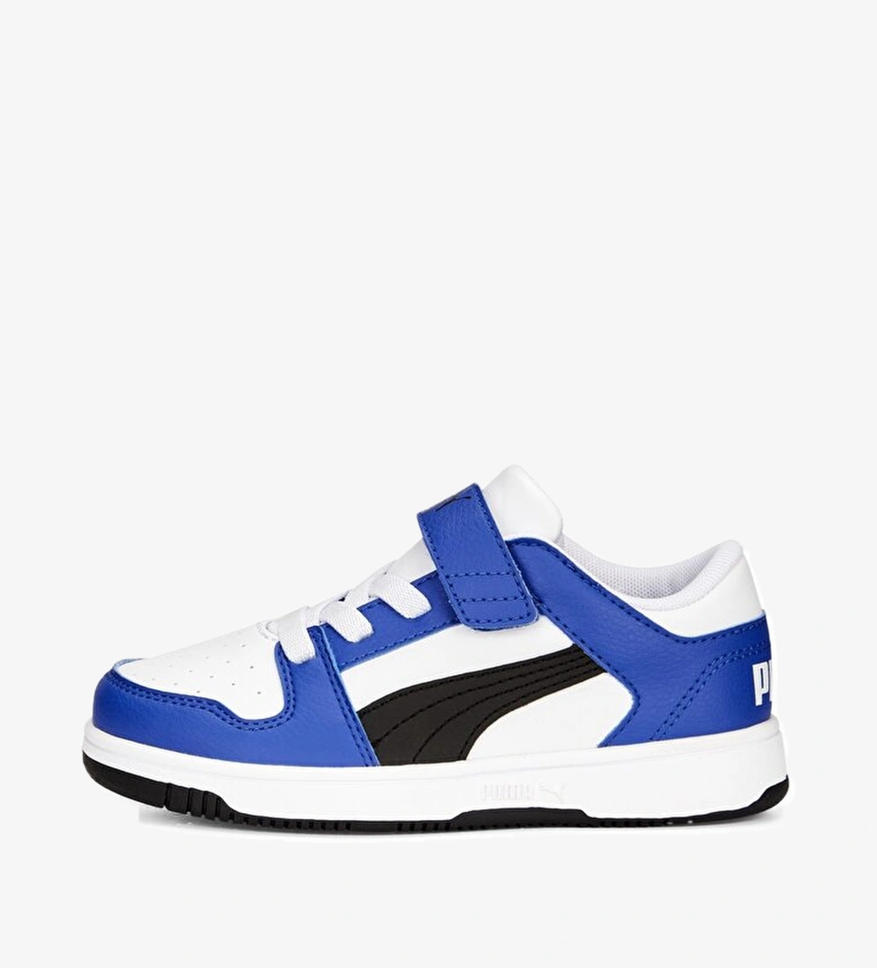 Puma Rebound Layup Çocuk Sneaker