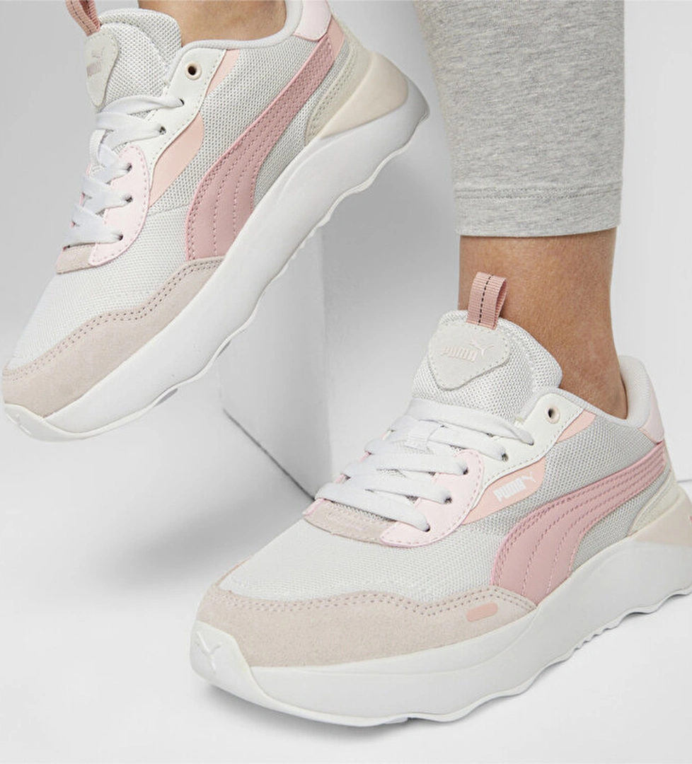 Puma Puma Çok Renkli Runtamed Platform Kadın Spor Ayakkabı Casual Ayakkabı | Sporthink Çok Renkli - 1. görsel