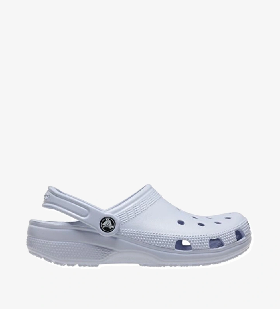 Crocs Classic Kadın Mor Terlik - Görsel 1