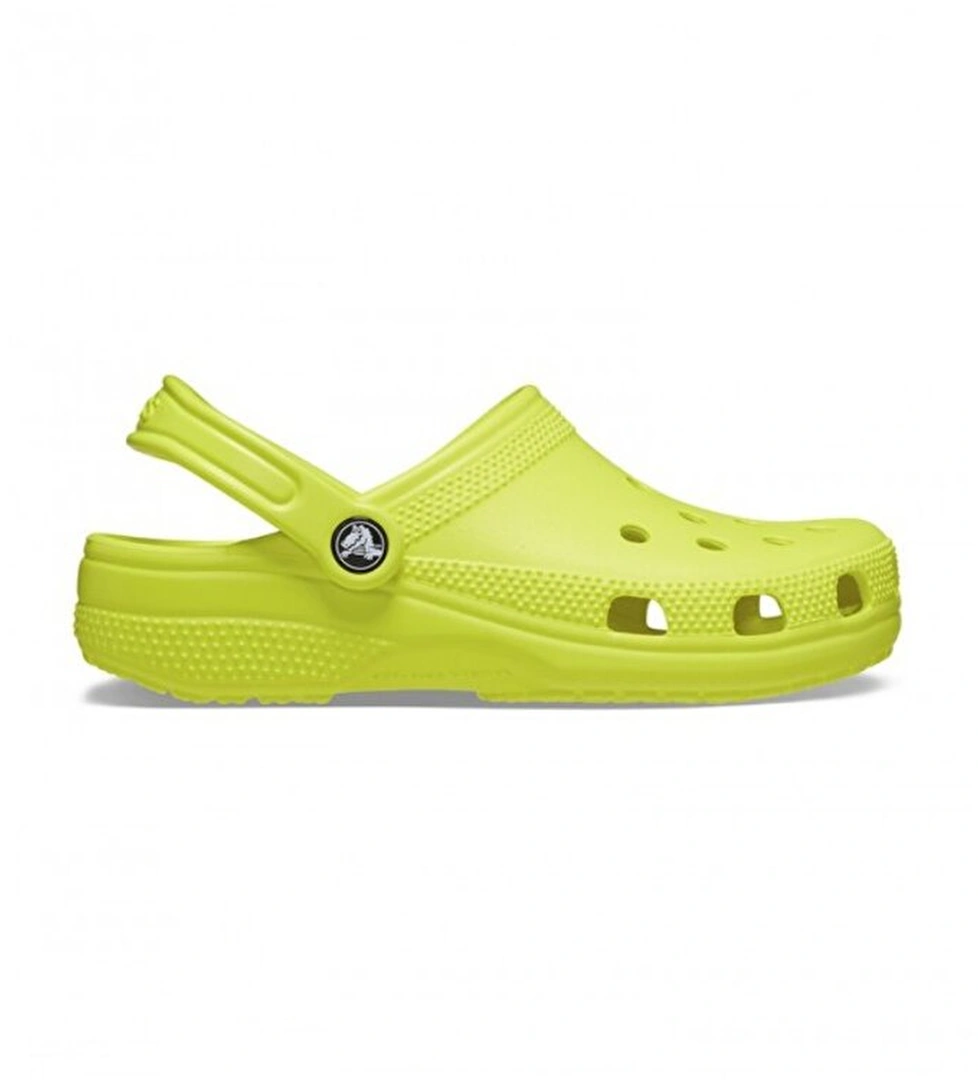 Crocs Crocs Classic Sarı Terlik model görseli
