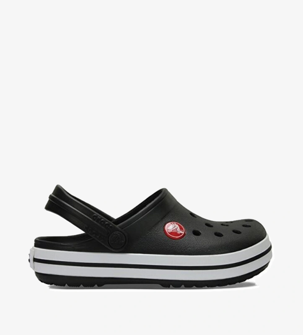 Crocs Crocband Clog Çocuk Siyah Terlik