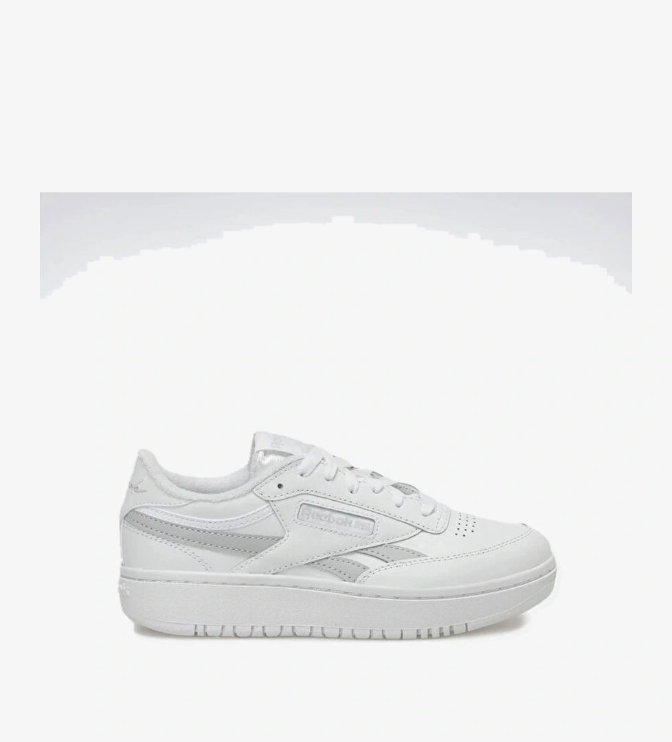Reebok Reebok Club C Double Revenge Kadın Beyaz Günlük Spor Sneaker Ayakkabı model görseli