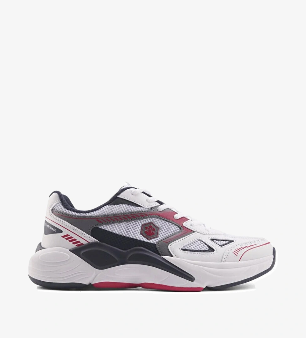 Lumberjack Lumberjack Tech Erkek Günlük 4fx Spor Ayakkabı model görseli