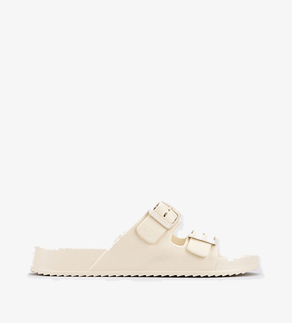 Igor Habana Kadın Ekru Terlik - Görsel 1