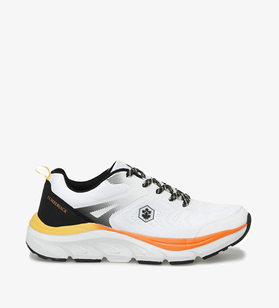 Lumberjack Lumberjack Offie Erkek Beyaz Spor Ayakkabı model görseli