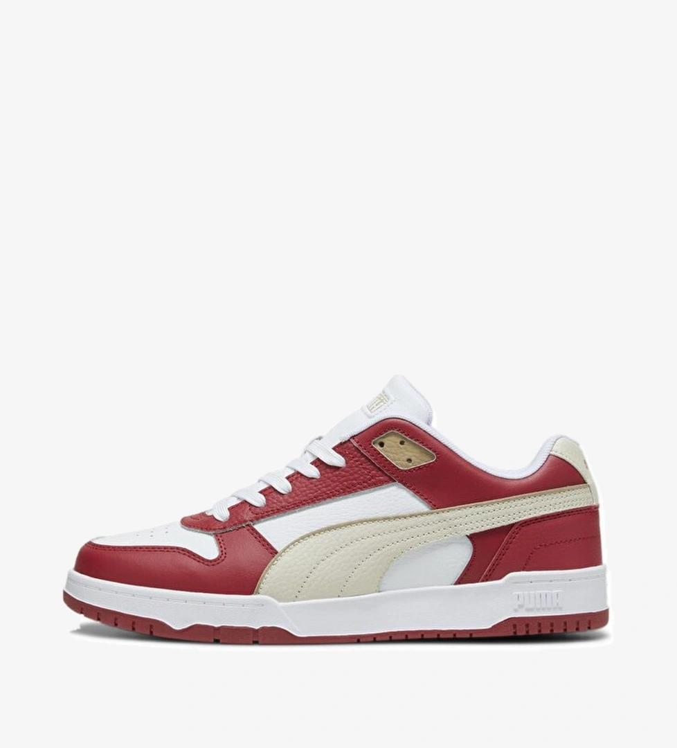Puma Puma Rbd Game Low Erkek Kırmızı Sneaker model görseli