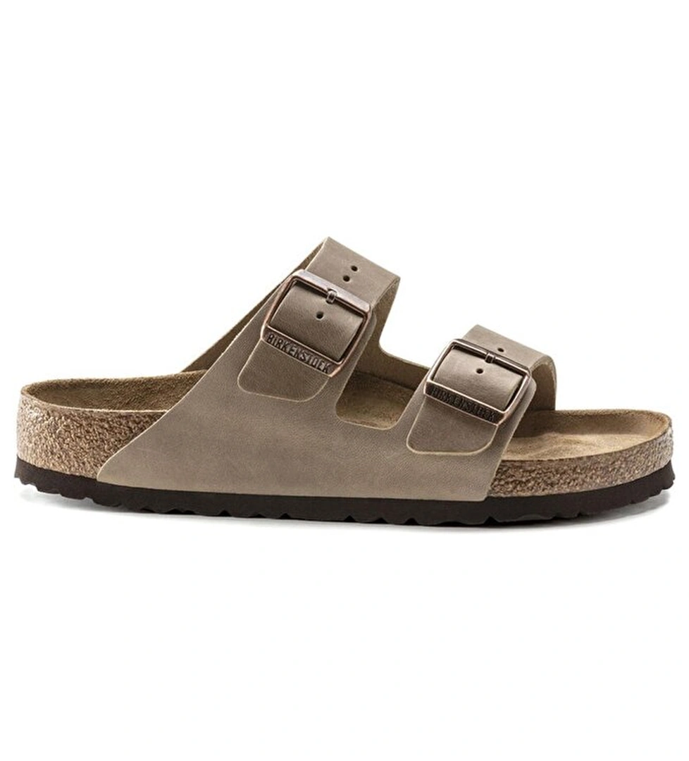 Birkenstock Arizona Sfb Leoi Erkek Kahverengi Terlik