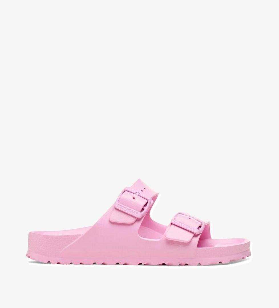 Birkenstock Arizona Eva Kadın Pembe Terlik - Görsel 1