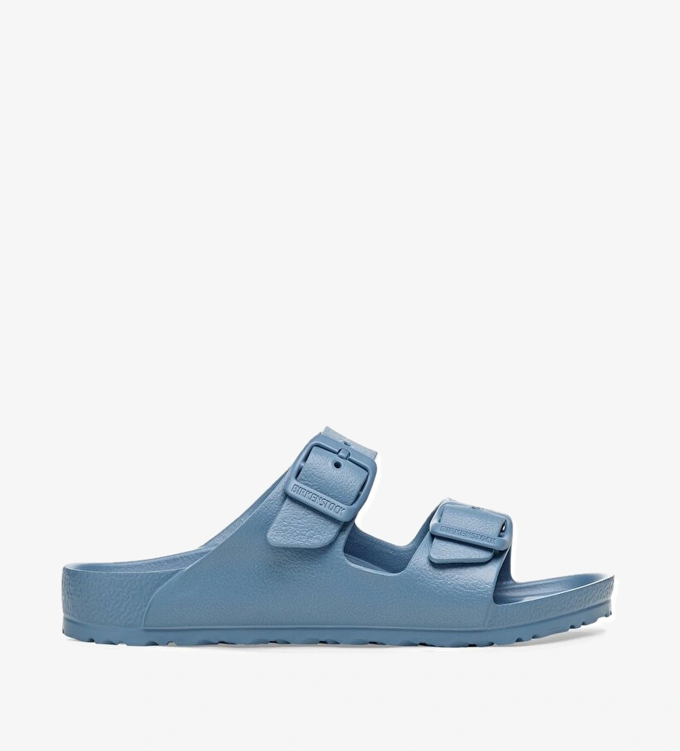 Birkenstock Arizona Eva Çocuk Mavi Terlik - Görsel 1