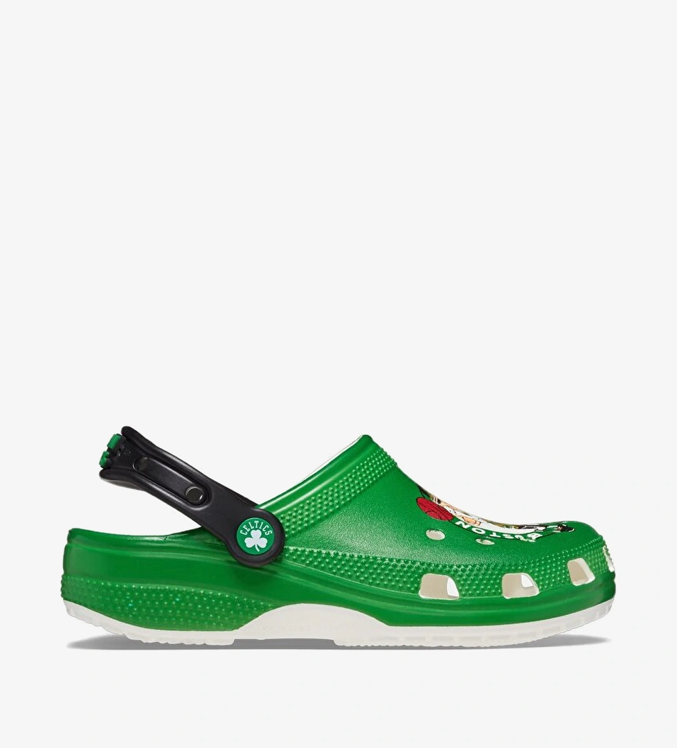 Crocs Crocs Nba Boston Celtics Classic Cls Clog Clg Erkek Terlik model görseli