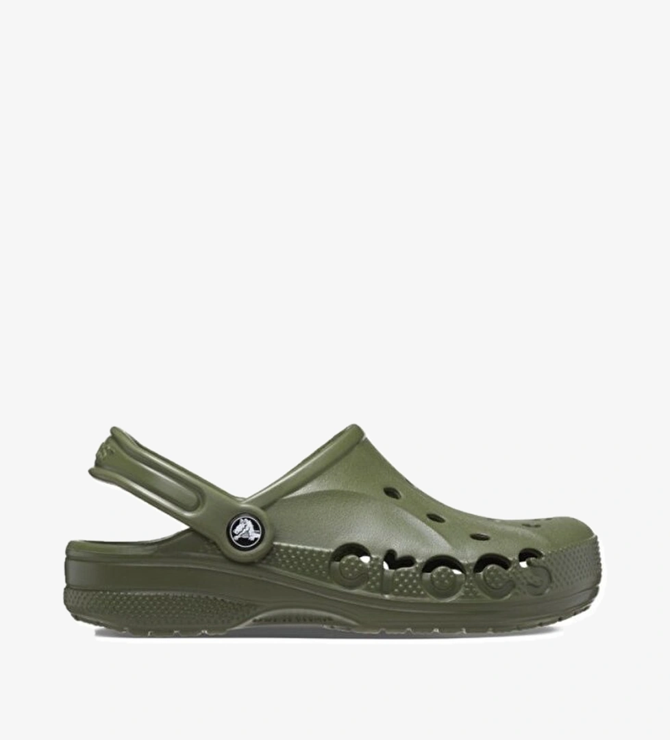 Crocs Crocs Baya Erkek Yeşil Terlik model görseli