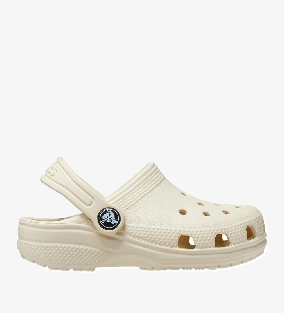 Crocs Crocs Classic Clog Bebek T Bej Terlik model görseli