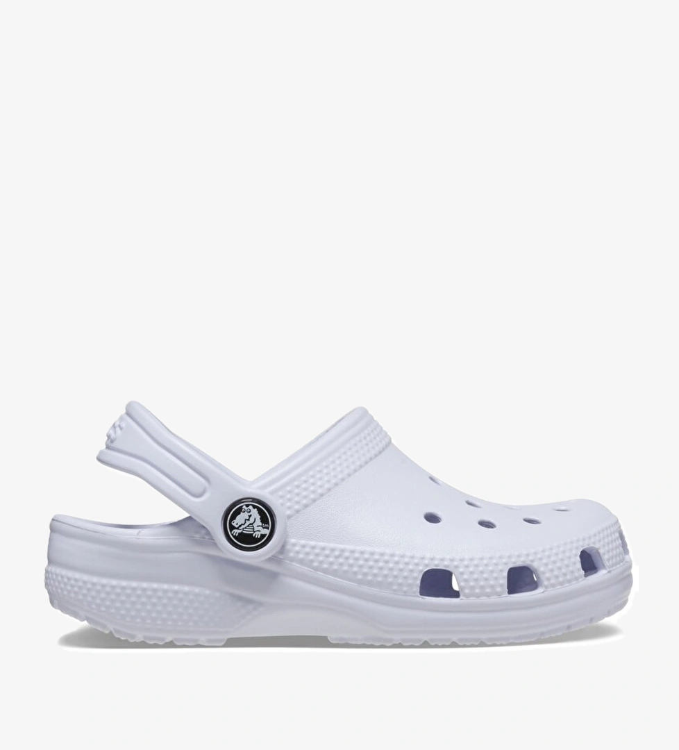 Crocs Classic Clog Bebek Mor Terlik - Görsel 1