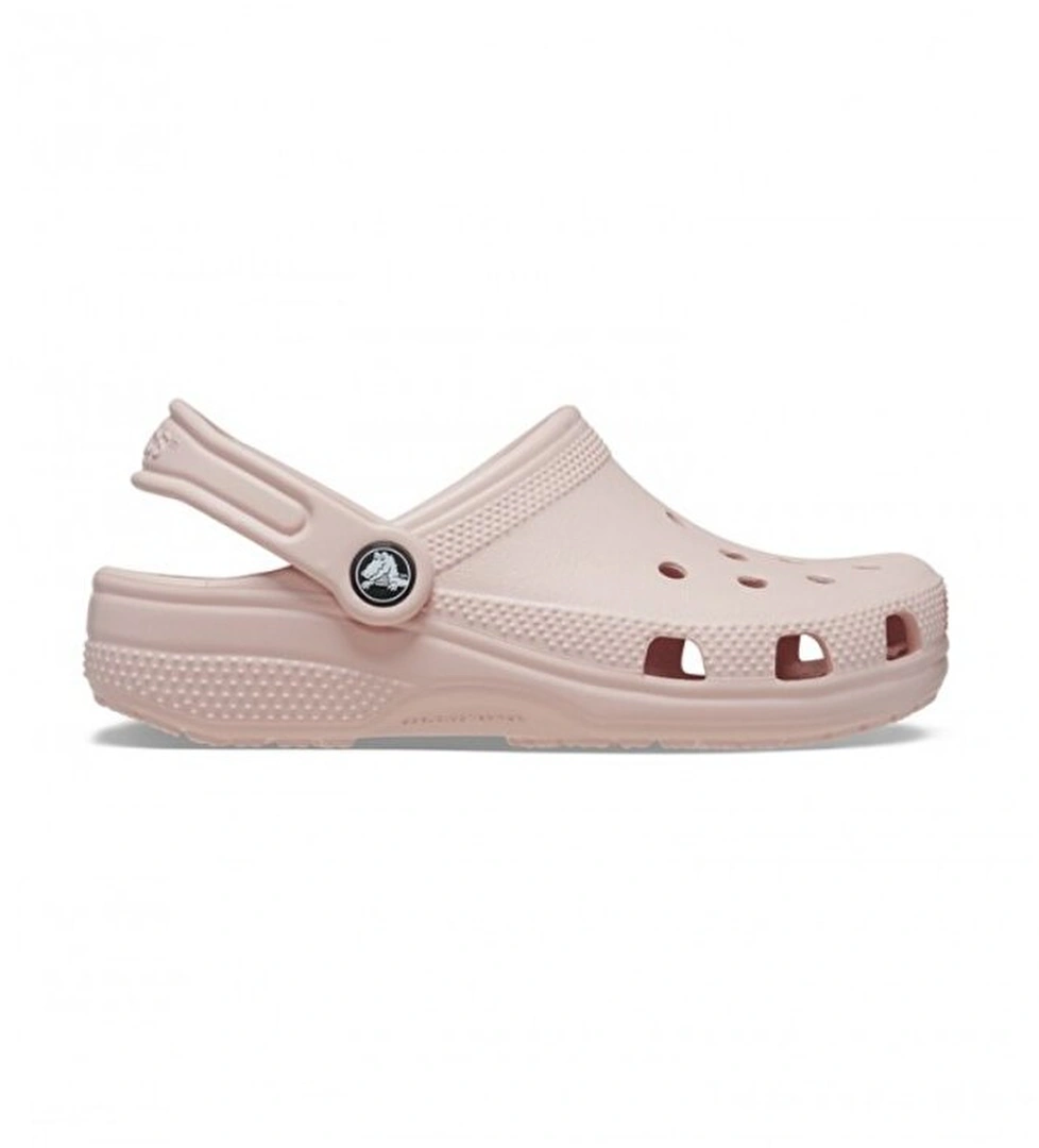 Crocs Classic Clog Bebek Pembe Terlik - Görsel 1