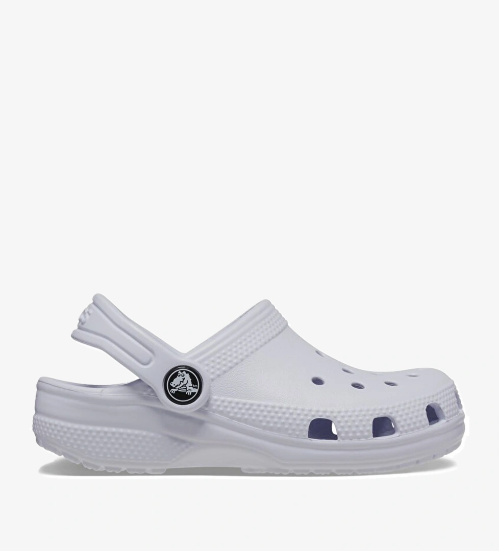 Crocs Crocs Classic Clog Çocuk Mor Terlik model görseli
