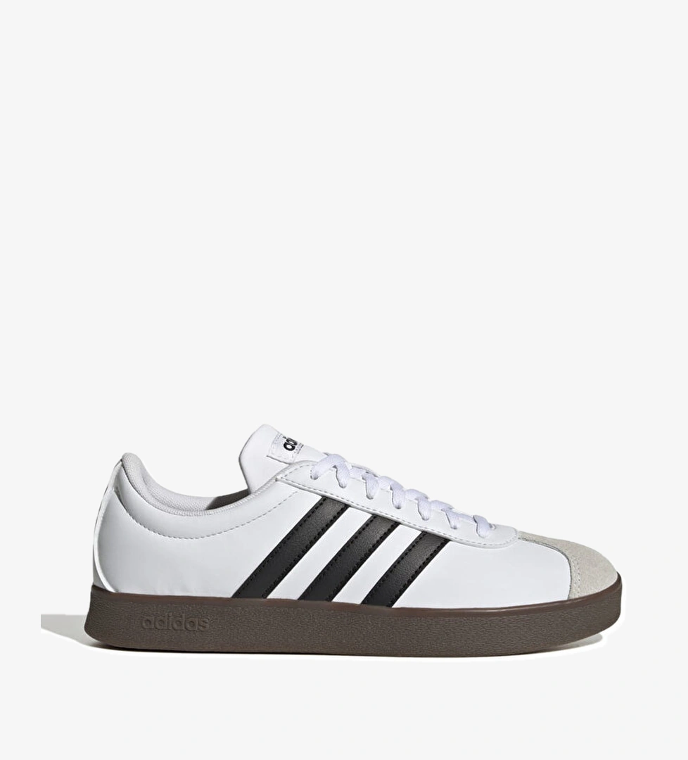 adidas Vl Court Base Kadın Beyaz Sneaker - Görsel 1