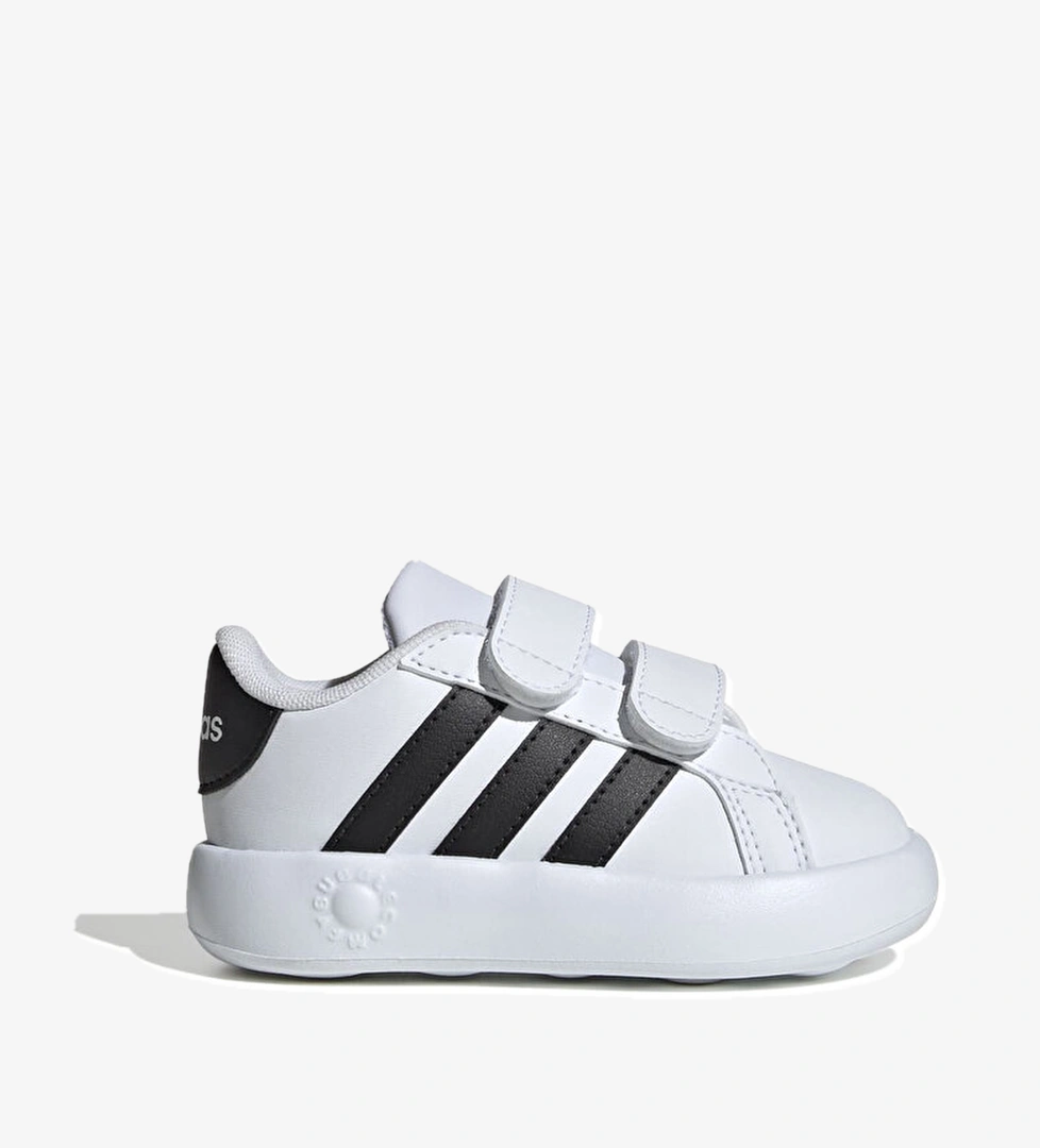 adidas Grand Court 2.0 CF I Bebek Beyaz Sneaker - Görsel 1