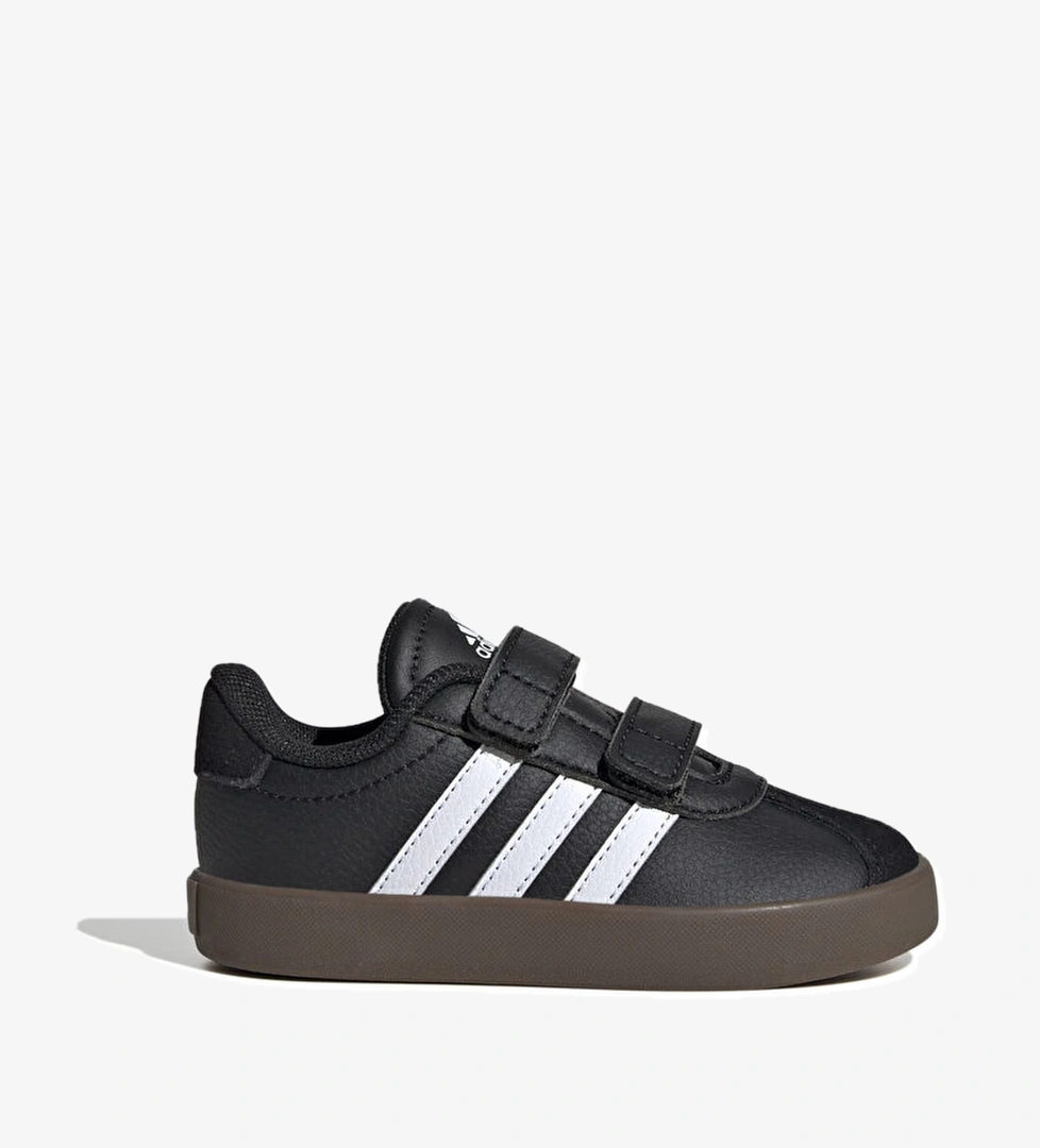 adidas Vl Court 3.0 Cf I Bebek Siyah Sneaker