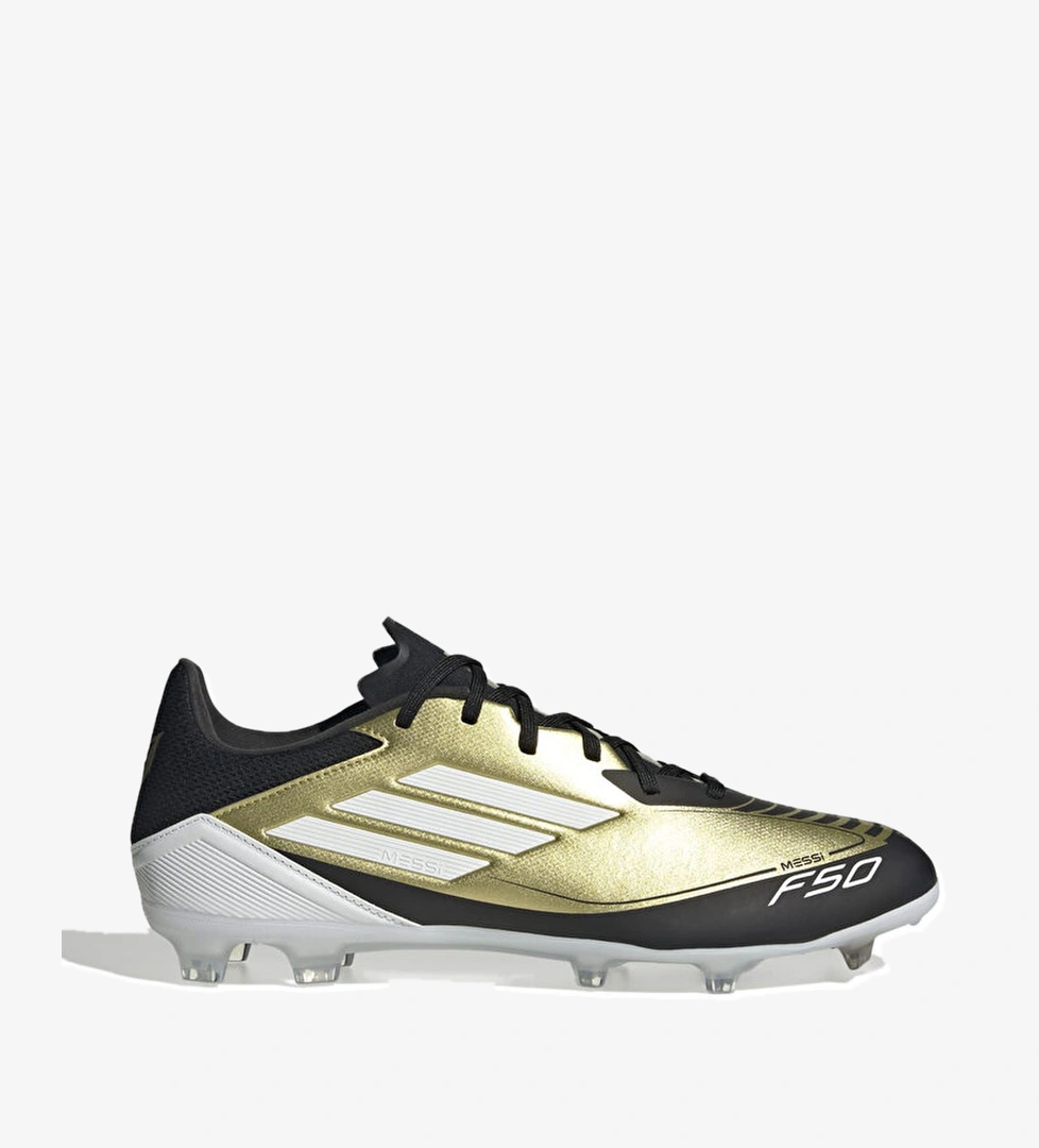 adidas F50 League Messi Fg/Mg Erkek Krampon - Görsel 1