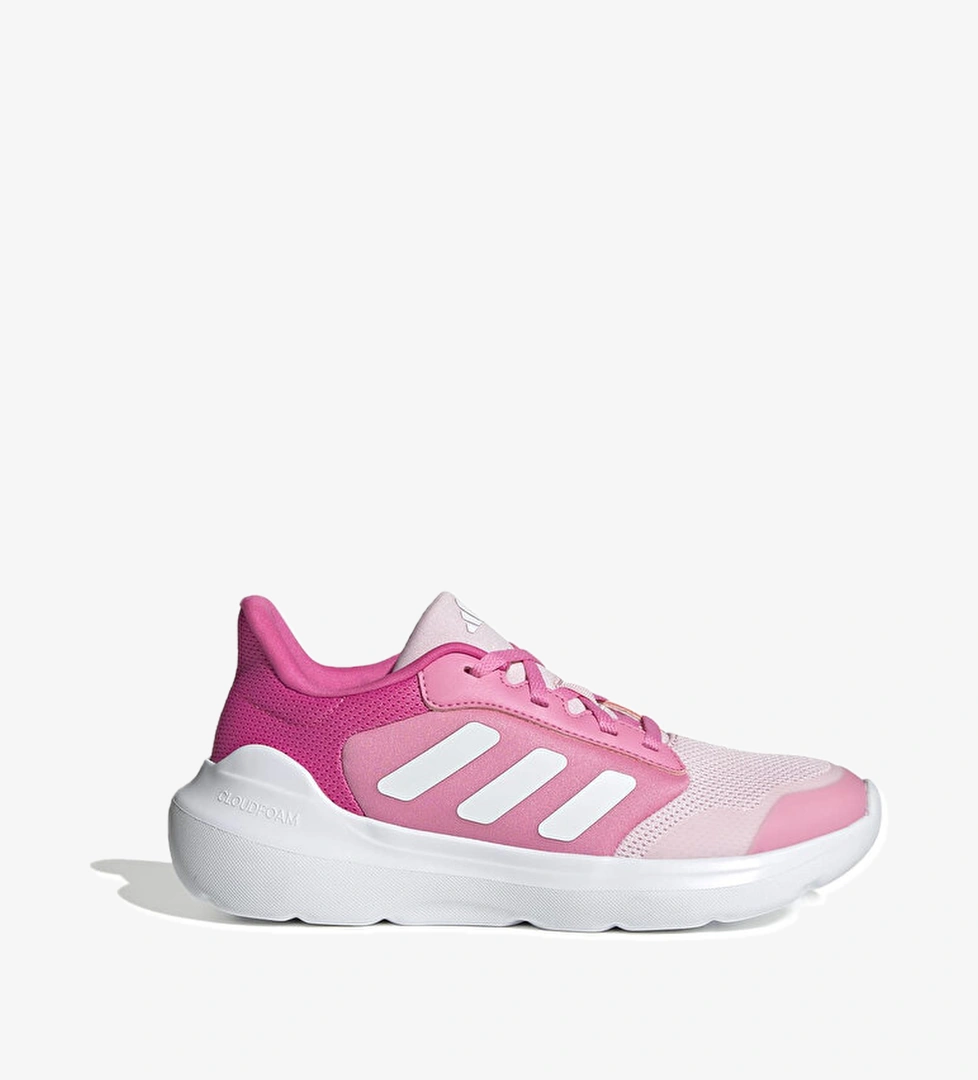 adidas Tensaur Run 3.0 J Çocuk Pembe Koşu Ayakkabısı - Görsel 1