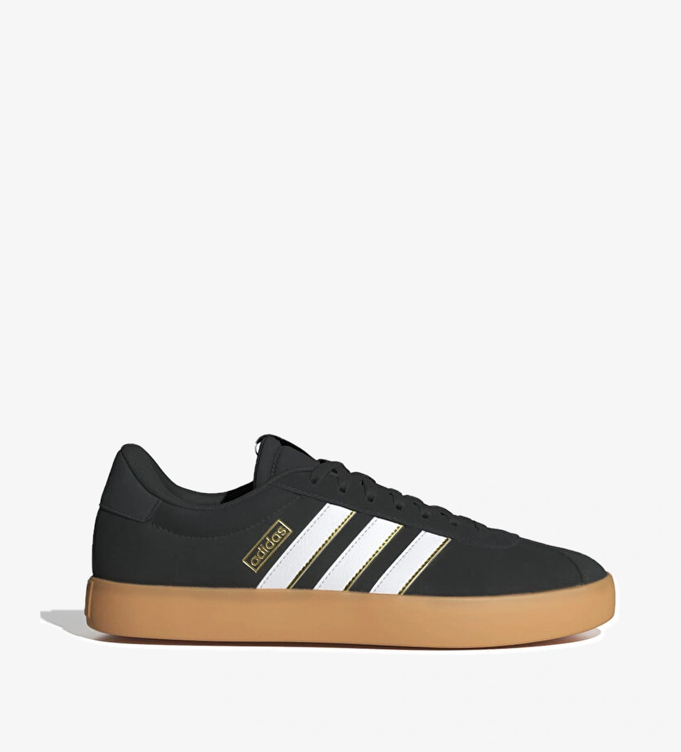 adidas Vl Court 3.0 Erkek Siyah Sneaker