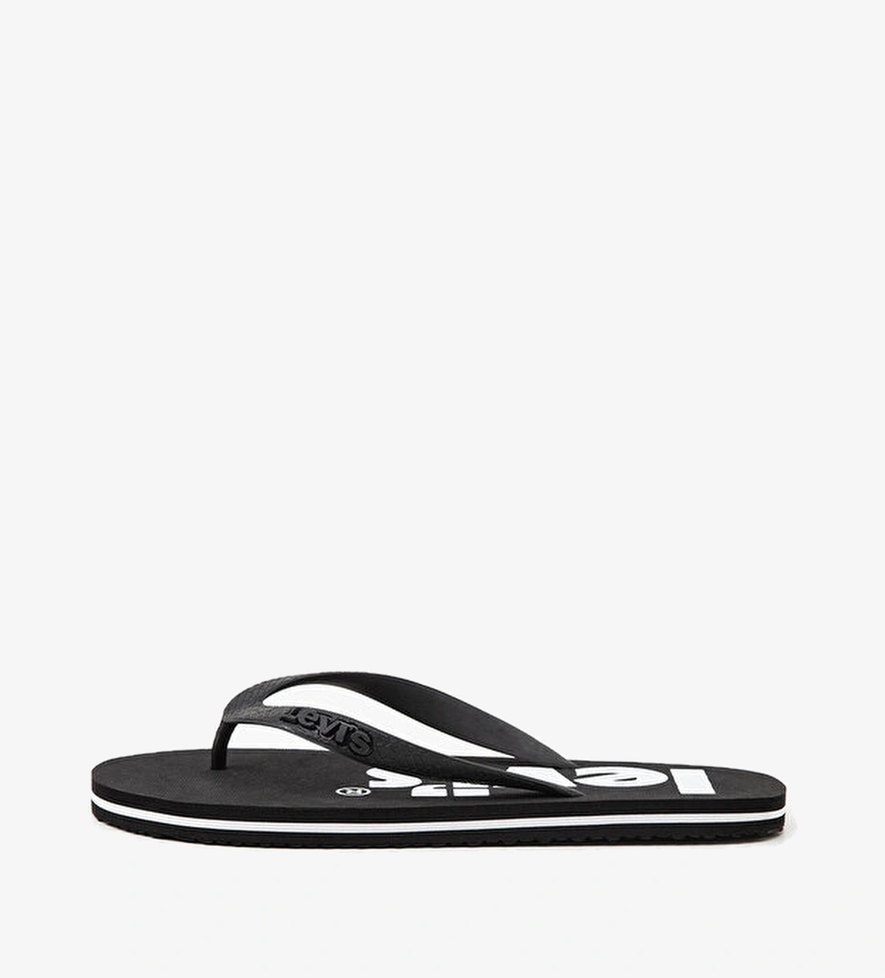 Levi's Dixon Poster Siyah Terlik - Görsel 1