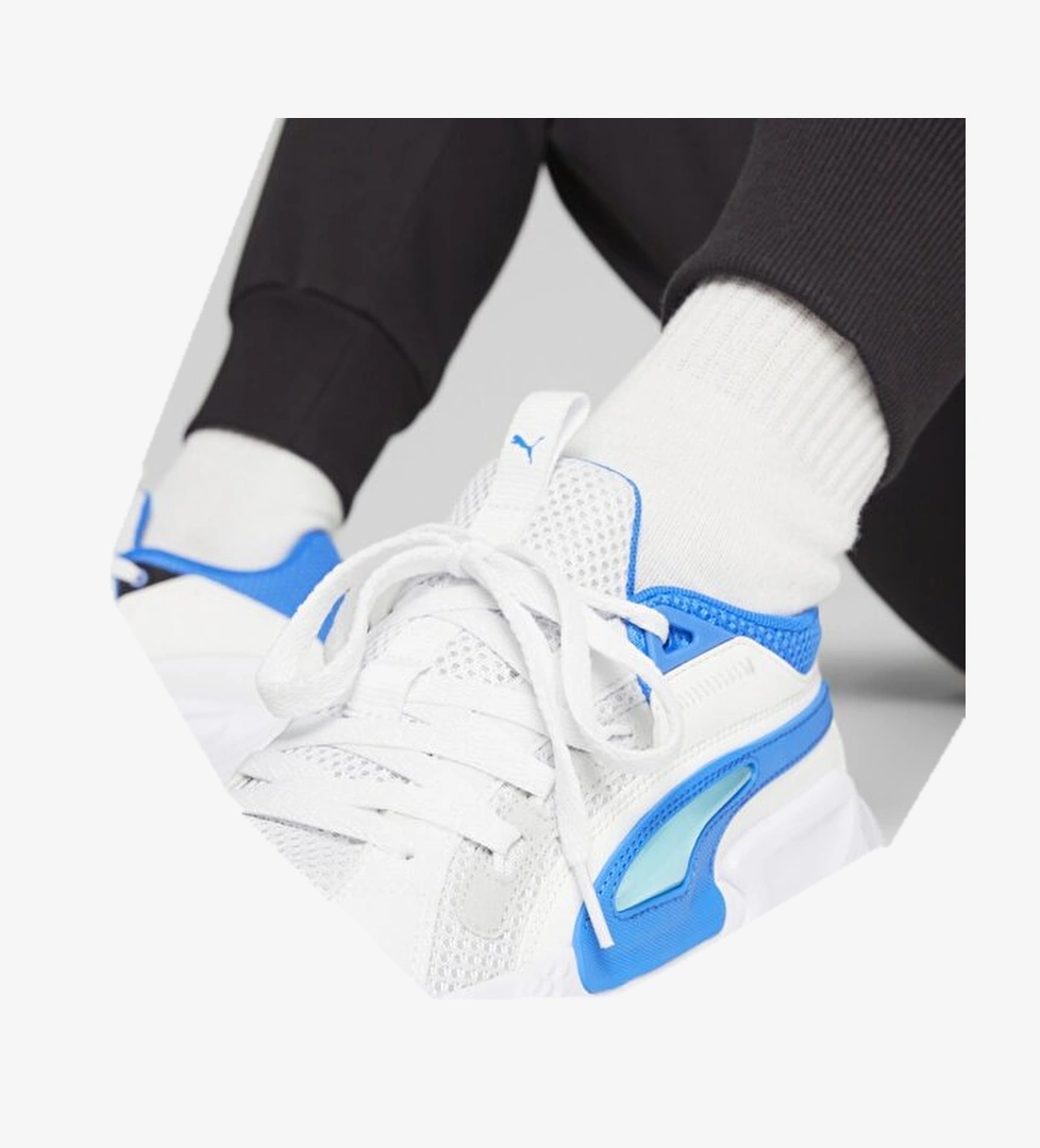 Puma Court Rider Chaos Erkek Basketbol Ayakkabısı - Görsel 1