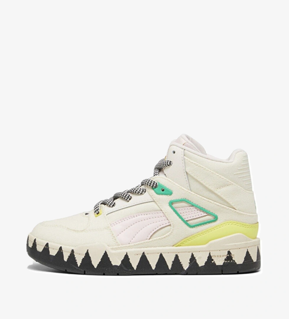 Puma Puma Slipstream Mid Lemlem Kadın Ekru Sneaker model görseli