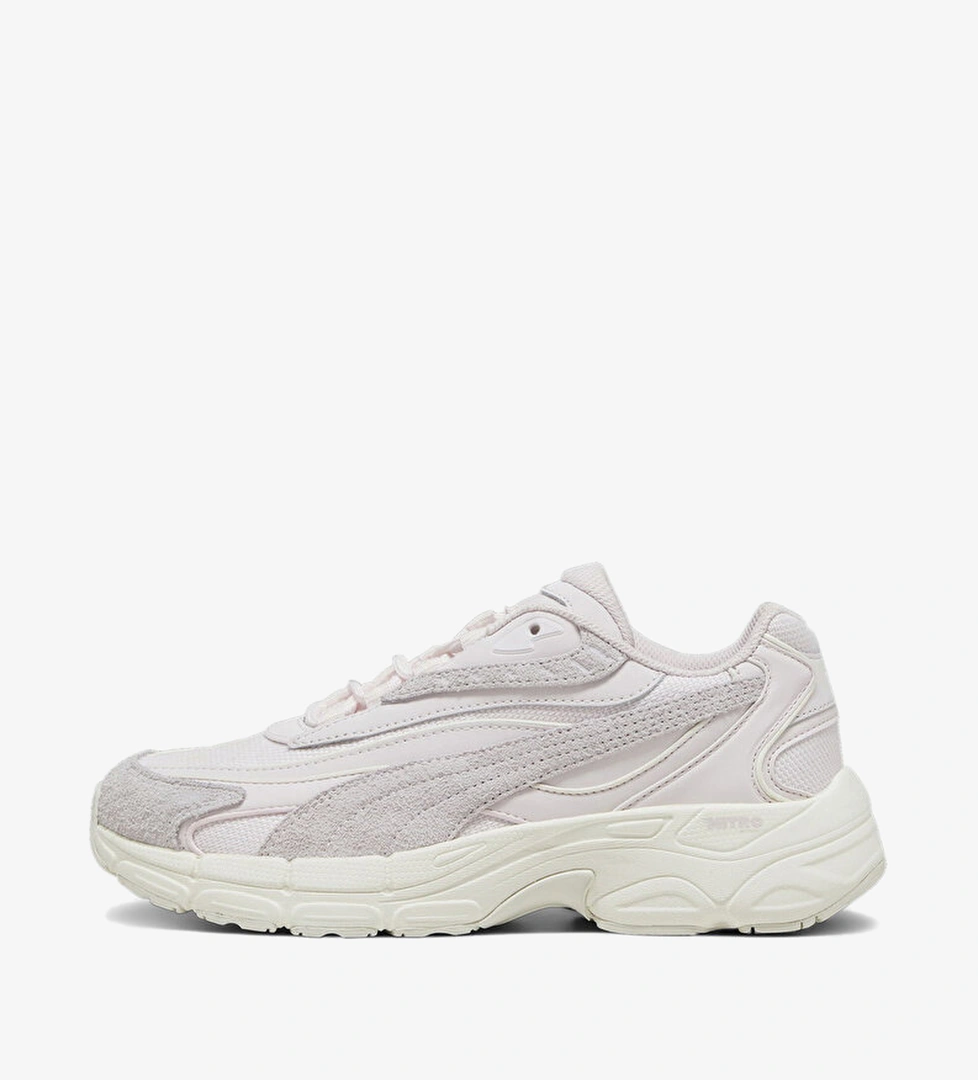 Puma Puma Teveris Nitro Vortex Hairy Erkek Pembe Spor Ayakkabı model görseli