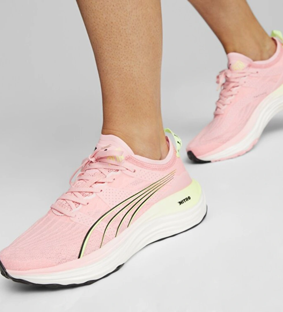 Pembe Puma Forever Run