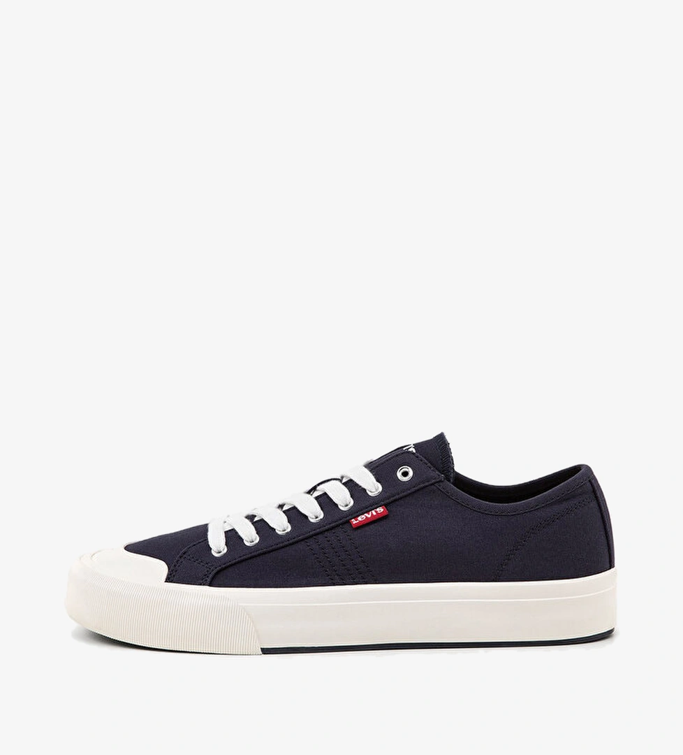 Levi's Hernandez 3 Erkek Lacivert Sneaker - Görsel 1