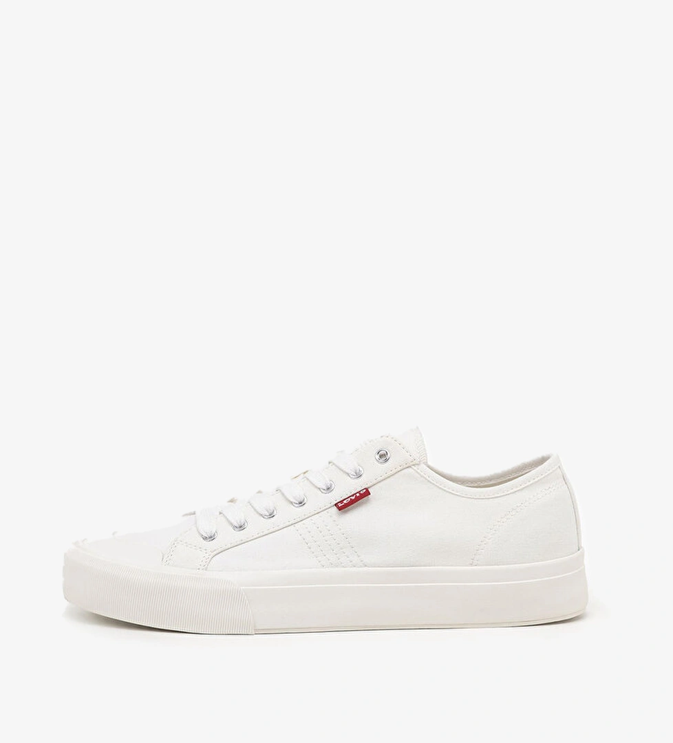 Levi's Hernandez 3 Erkek Beyaz Sneaker - Görsel 1