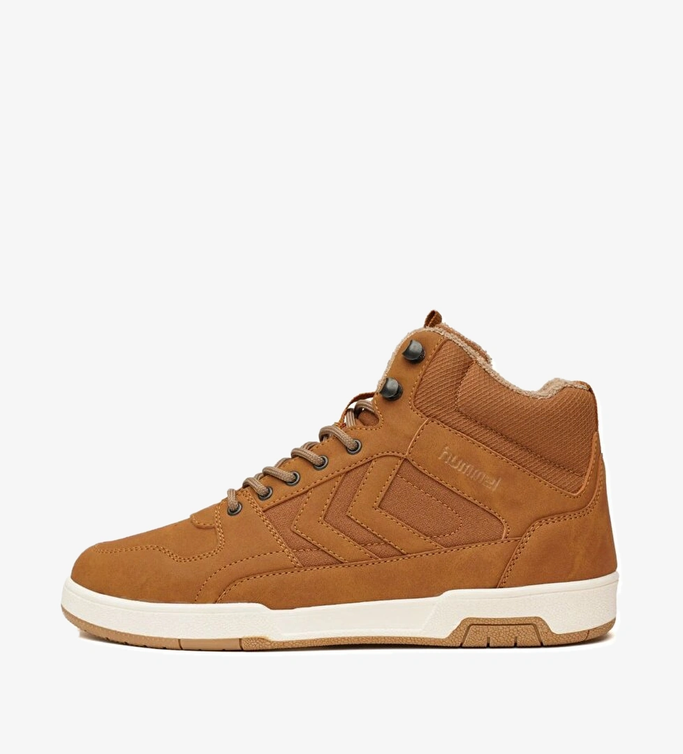 Hummel Hummel Versay High Erkek Kahverengi Sneaker model görseli