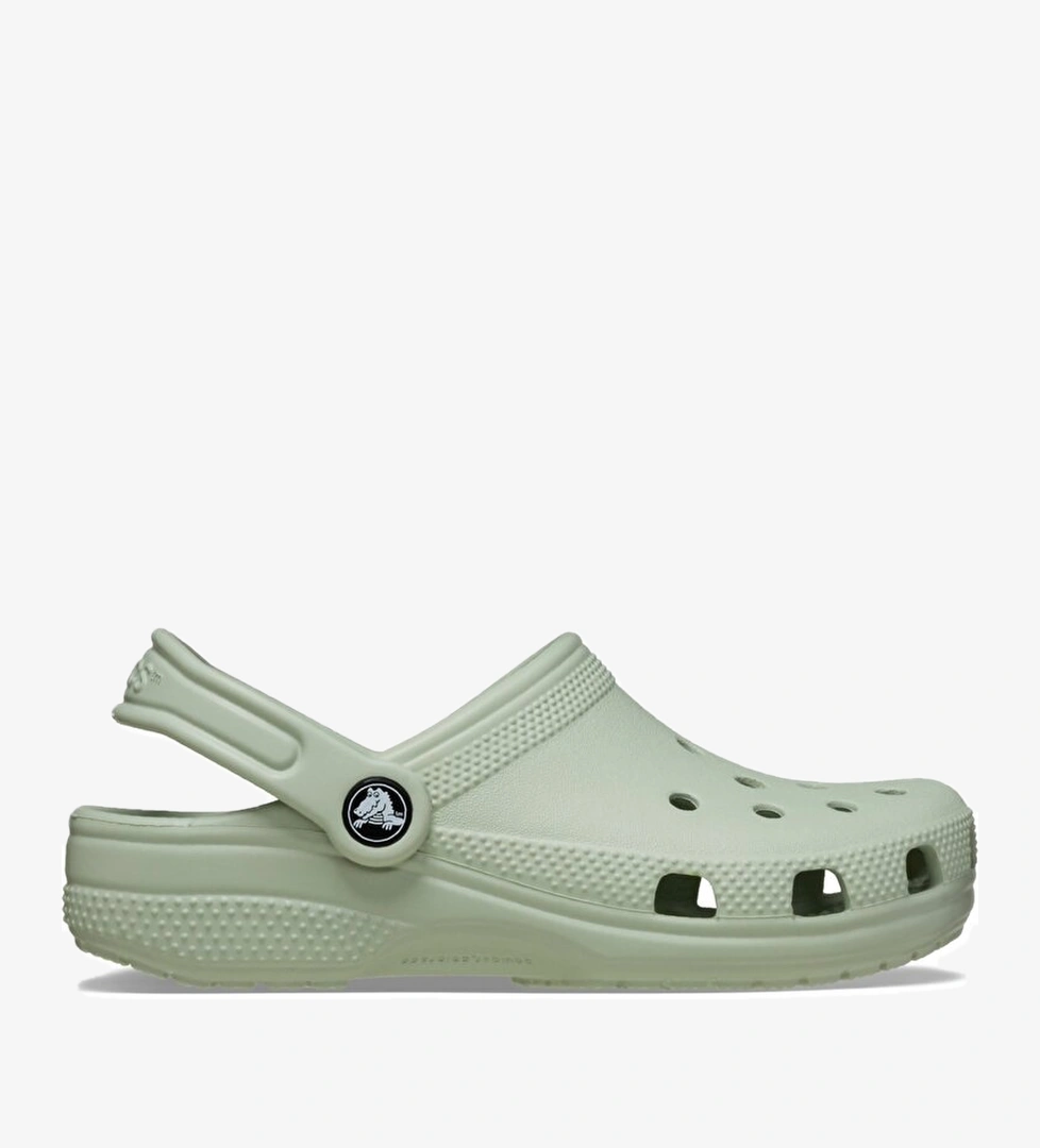 Crocs Crocs Classic Clog Bebek Yeşil Terlik model görseli