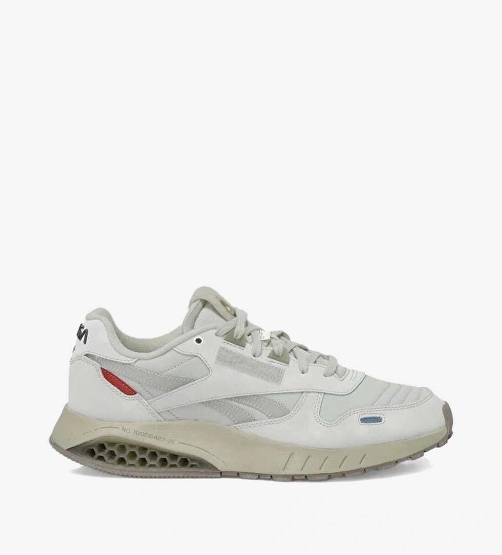 Reebok Classic Leather Hexalite Erkek Gri Spor Ayakkabı - Görsel 1