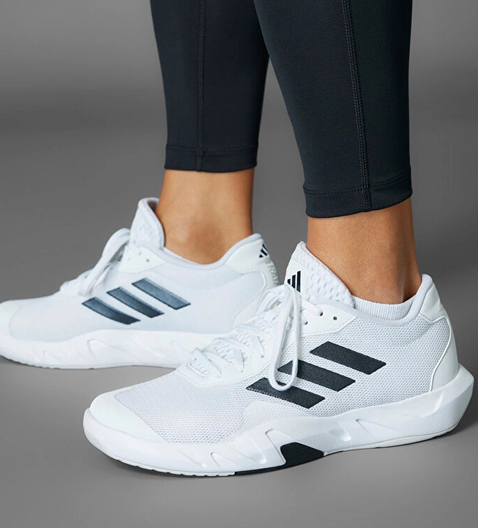 adidas Amplimove Trainer Kadın Beyaz Spor Ayakkabı