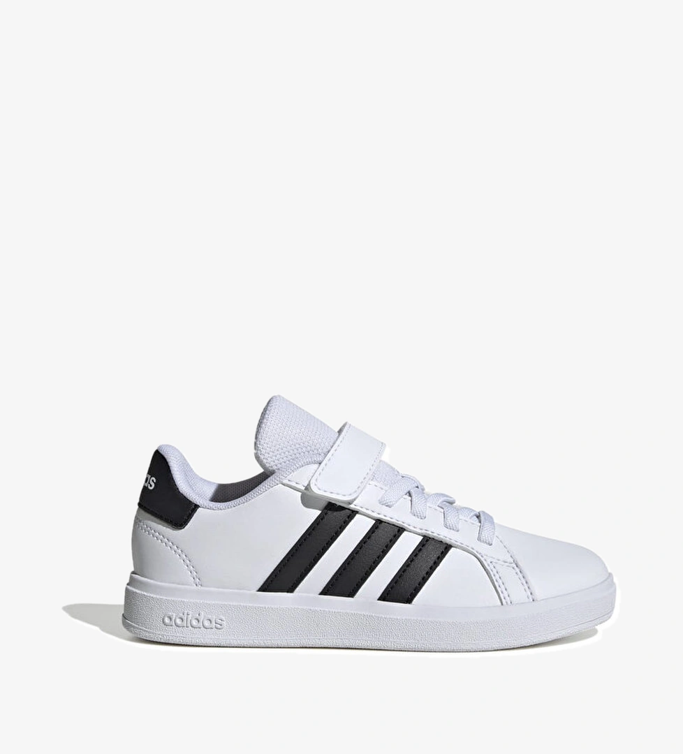 adidas Grand Court 2.0 El C Çocuk Beyaz Sneaker