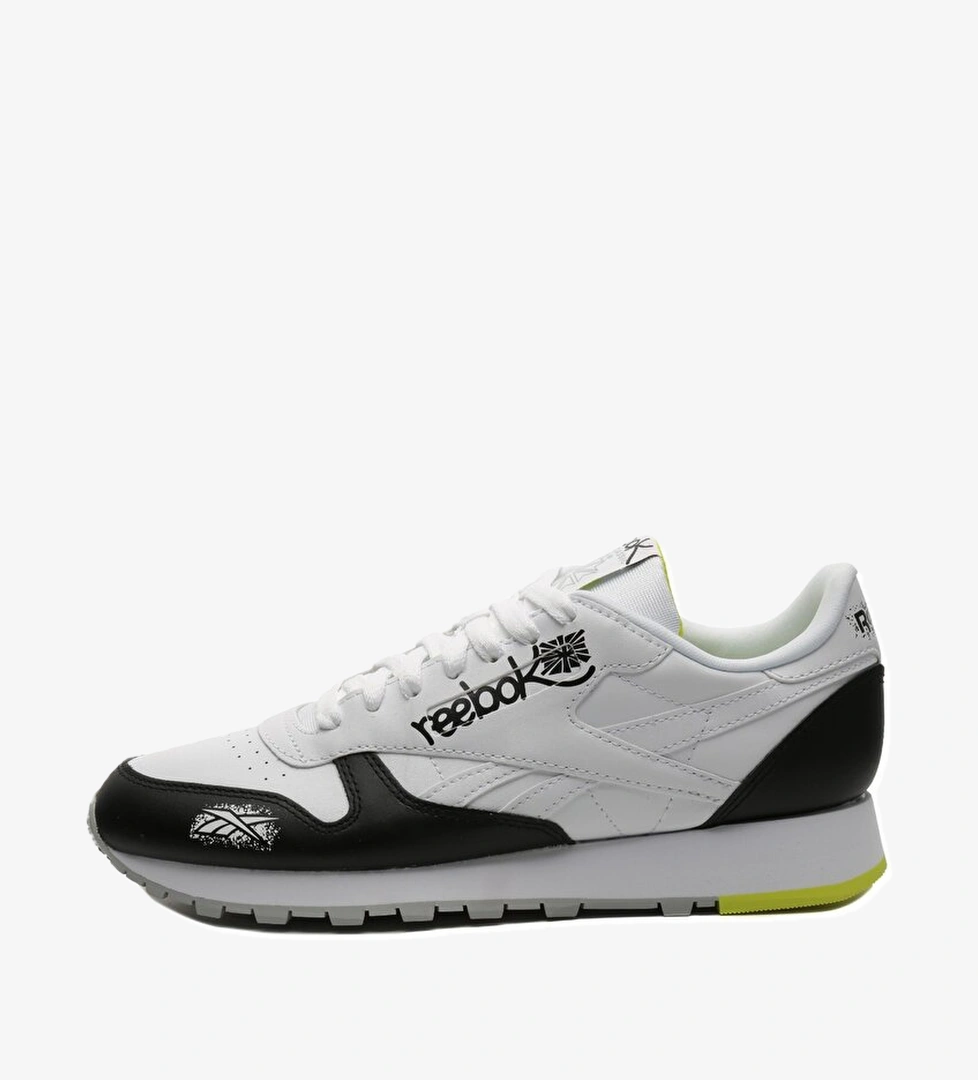 Reebok Reebok Classic Leather Beyaz Spor Ayakkabı Sporthink'te! Beyaz - 1. görsel