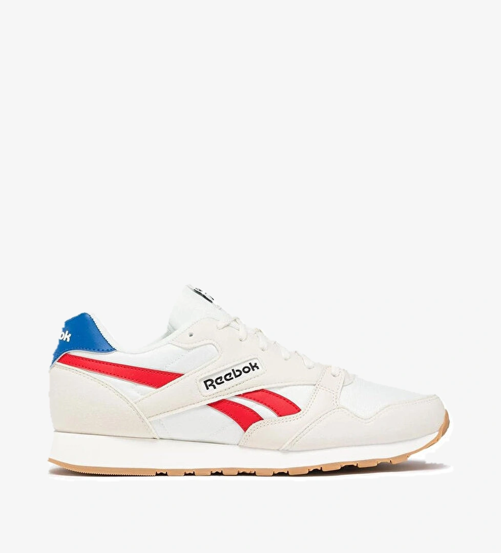 Reebok Ultra Flash Ekru Spor Ayakkabı - Görsel 1