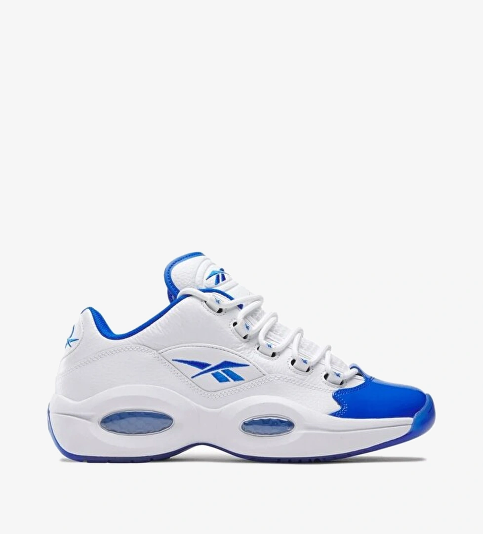 Reebok Reebok Question Low Erkek Beyaz Basketbol Ayakkabısı model görseli