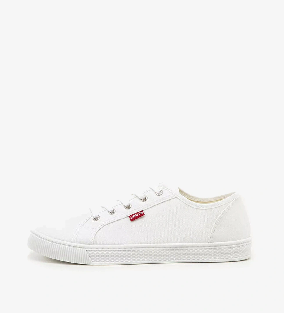 Levi's Levi's Malibu Beach Erkek Beyaz Sneaker model görseli